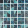 Mosaïque Heavy royal 31.5x31.5 cm